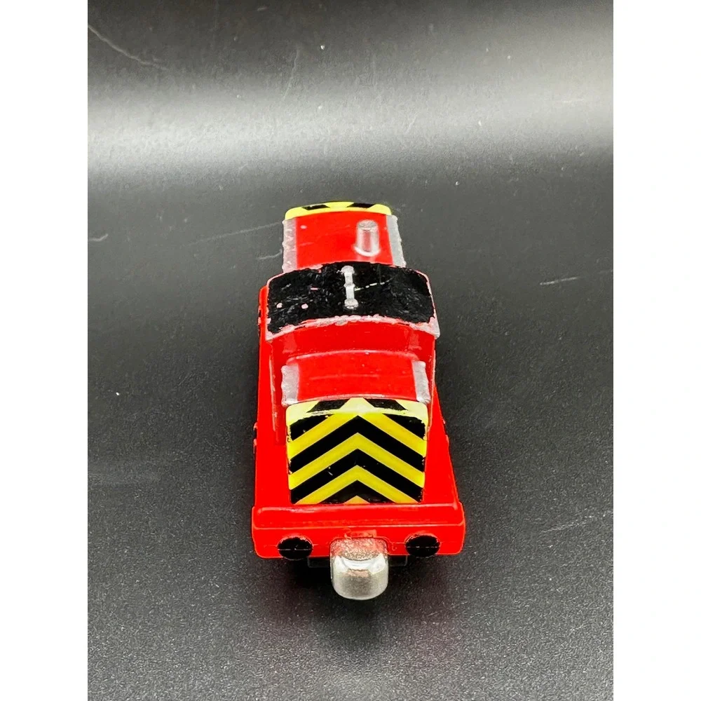 Emily and Tender Salty‎ Take N Play Along Lot Diecast Trains Vtg Thomas Train